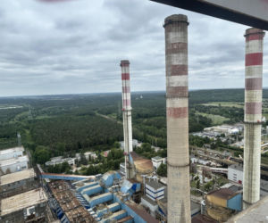 Wizyta studyjna Kierunek - Atom. Przystanek - Konin