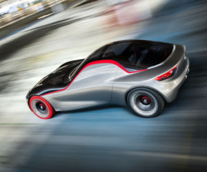 Opel GT Concept