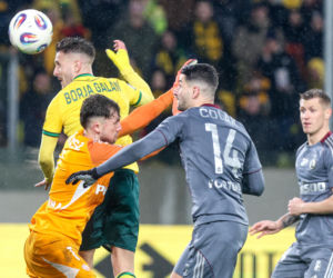 GKS Katowice - Legia Warszawa: Zdjęcia z meczu 21. kolejki PKO BP Ekstraklasy