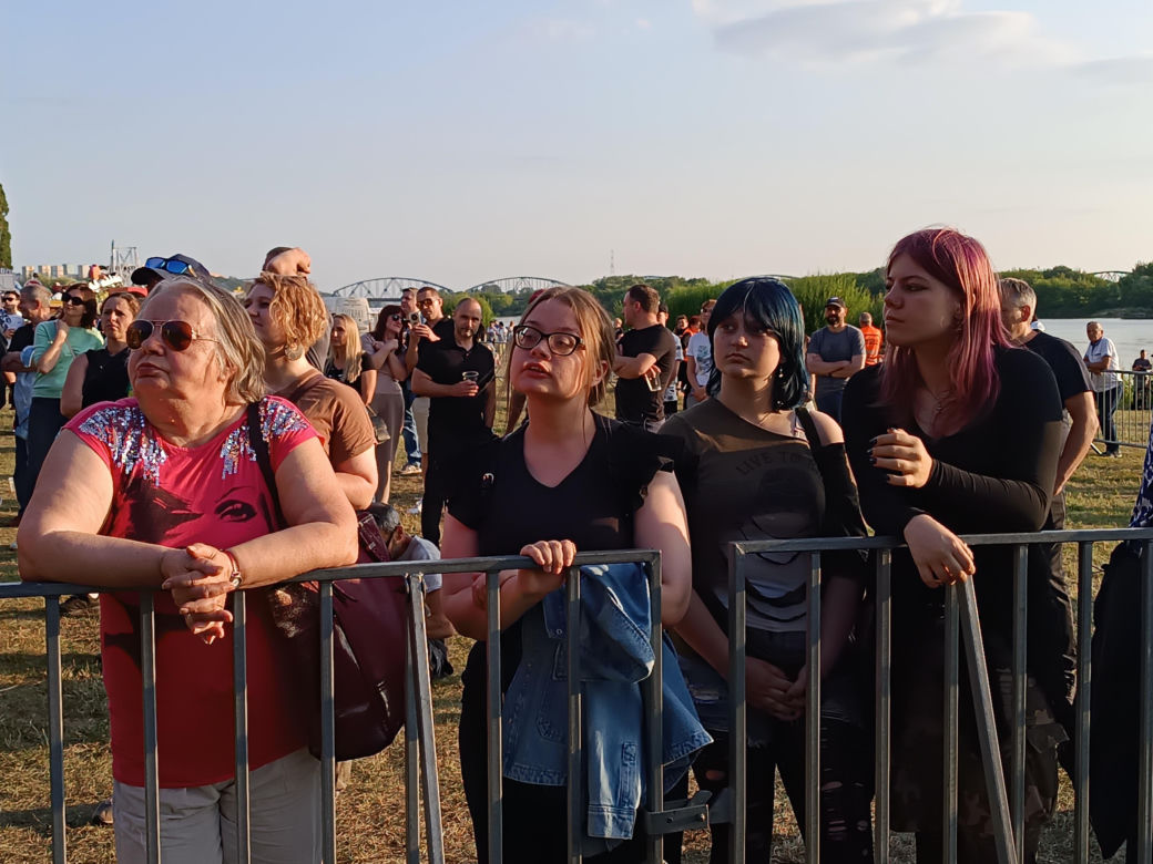 Jarmark Spichrzowy w Grudziądzu. Drugi dzień koncertów 