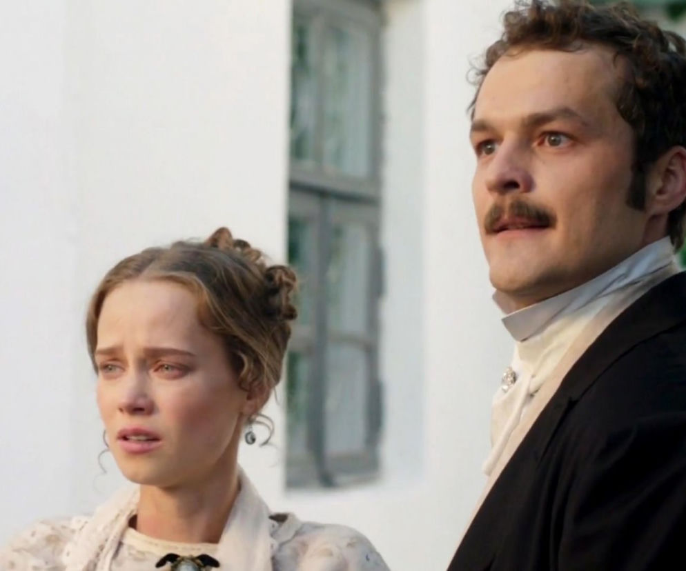 Zniewolona. Katierina (Katerina Kowalczuk), Grigorij Czerwiński (Michaił Gawriłow)