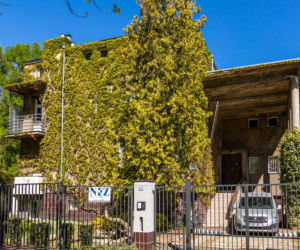 Willa Rakowiczów przy Czarnieckiego 53 w Warszawie