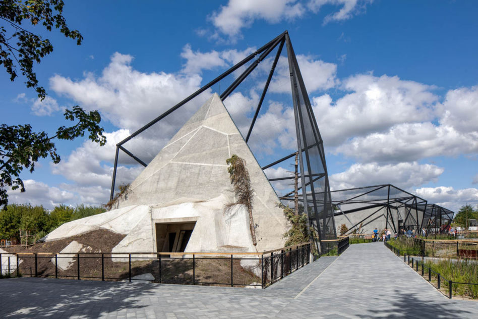 Rozbudowa ogrodu zoologicznego w Zamościu