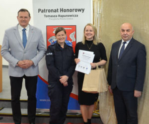 „Plastyczne Oscary” i mosty między pokoleniami. Wielki finał konkursów w ramach kampanii „Widzę – rozmawiam – reaguję” w Siedlcach