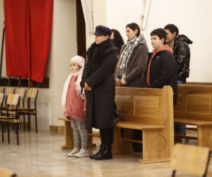 Ewa Krawczyk na grobie męża w rocznicę jego śmierci