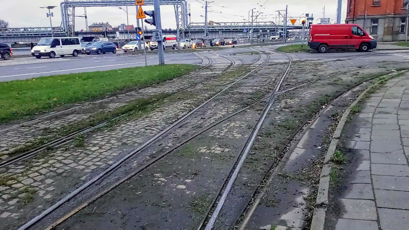 Wkrótce ten widok przejdzie do historii. "Torowa rewolucja" rusza na Pomorzanach i w centrum Szczecina