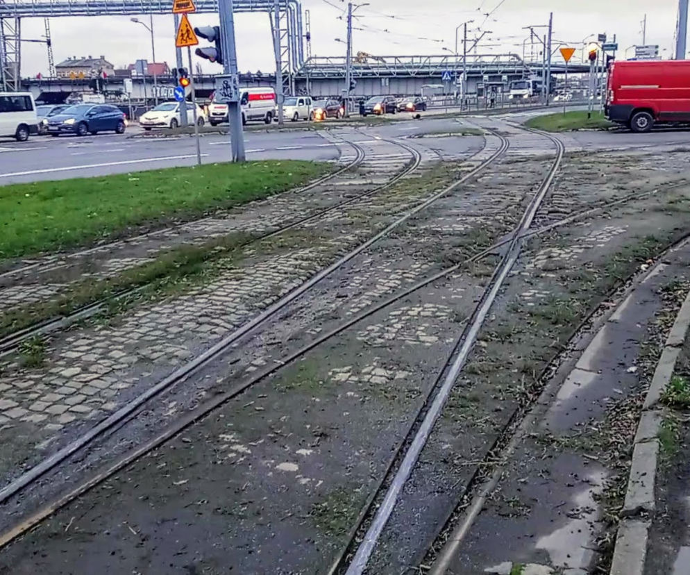 Wkrótce ten widok przejdzie do historii. Torowa rewolucja rusza na Pomorzanach i w centrum Szczecina