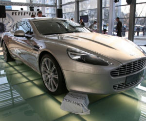 Aston Martin Rapide