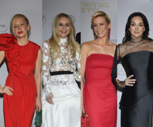 Olejnik, Koroniewska i Warnke zachwyciły na Charytatywnym Balu Fundacji TVN! Kreacje jak z Hollywood