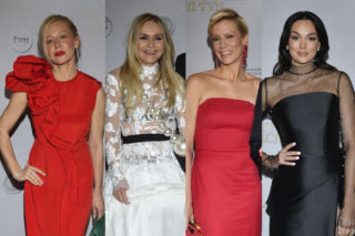 Olejnik, Koroniewska i Warnke zachwyciły na Charytatywnym Balu Fundacji TVN! Kreacje jak z Hollywood
