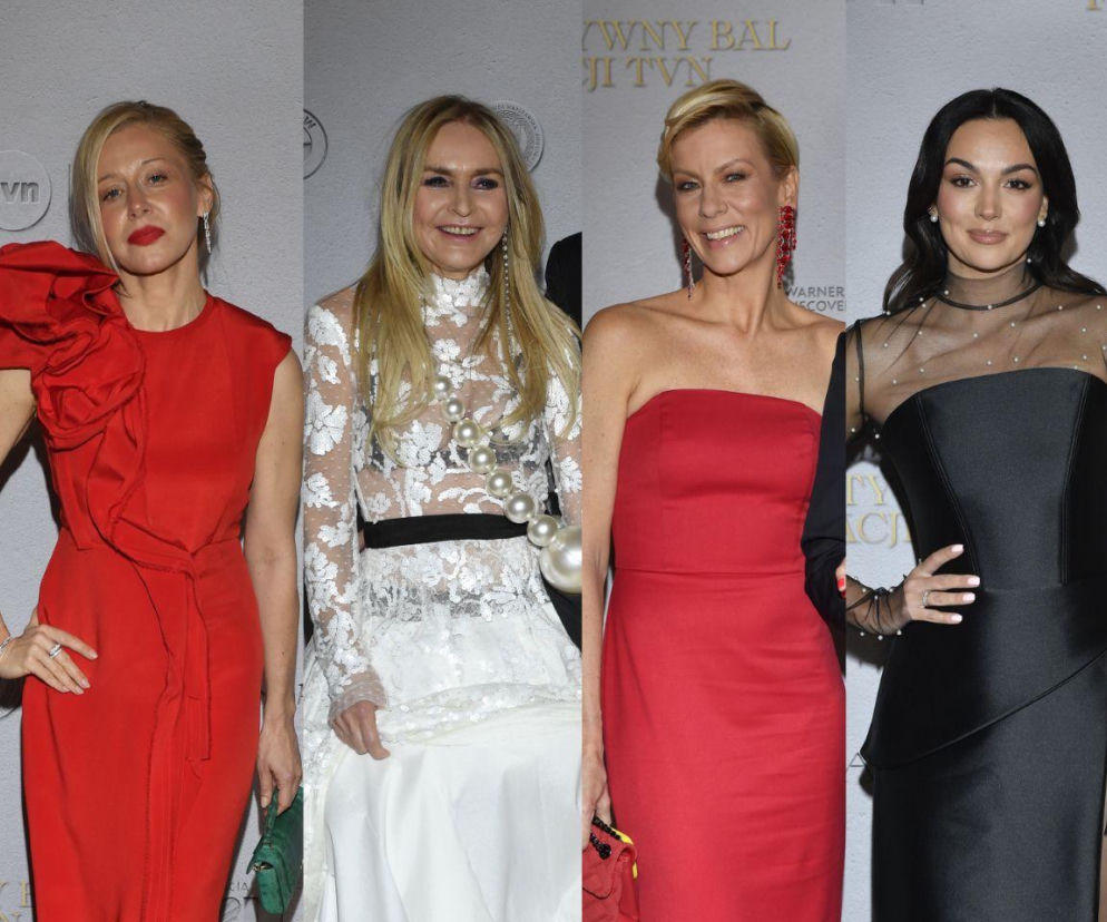 Charytatywny Bal Fundacji TVN 2025