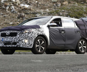 Kia Sorento 2015