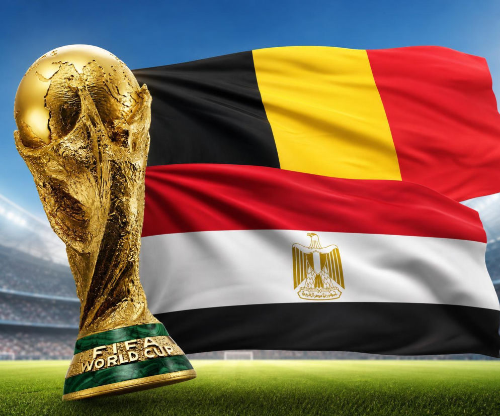 Belgium-Egypt (Mundial 2026)