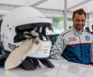 Jerzy Dudek w Castrol Cup