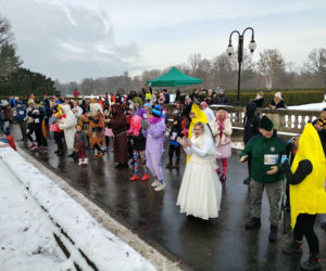 Bieg w Śmiesznym Przebraniu