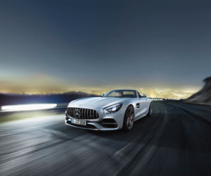 Mercedes-AMG GT Roadster