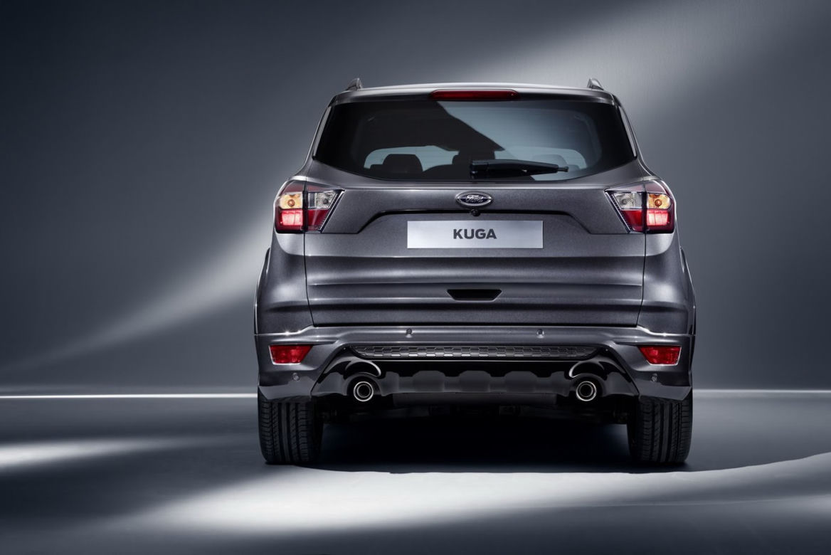 Ford Kuga lifting 2016