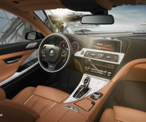 BMW 6 Gran Coupe Indyvidual