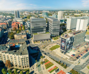 Tak ma wyglądać Nova Silesia w centrum Katowic. Powstanie w miejscu wyburzonego Hotelu Silesia