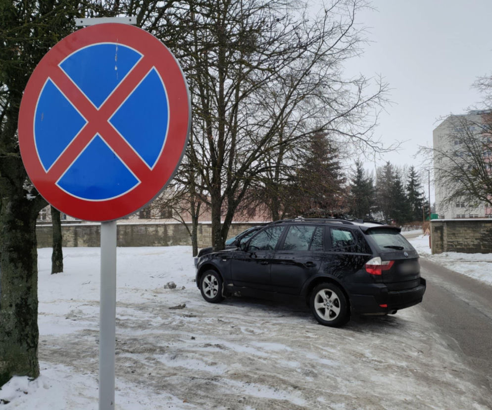Zmiany na parkingu szpitala w Łomży
