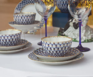 Dwudziesta rocznica ślubu - porcelanowa