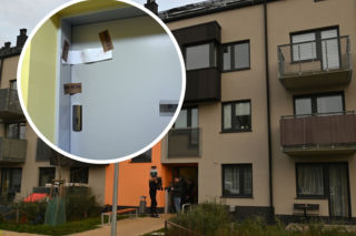 Zabił żonę i teściową, a potem wbił sobie nóż w serce? Sąsiadka: Obudził mnie przerażający krzyk. Makabra w Szczecinie