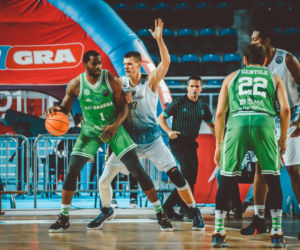 Polski Cukier Toruń - Dinamo Sassari - zdjęcia z Areny Toruń