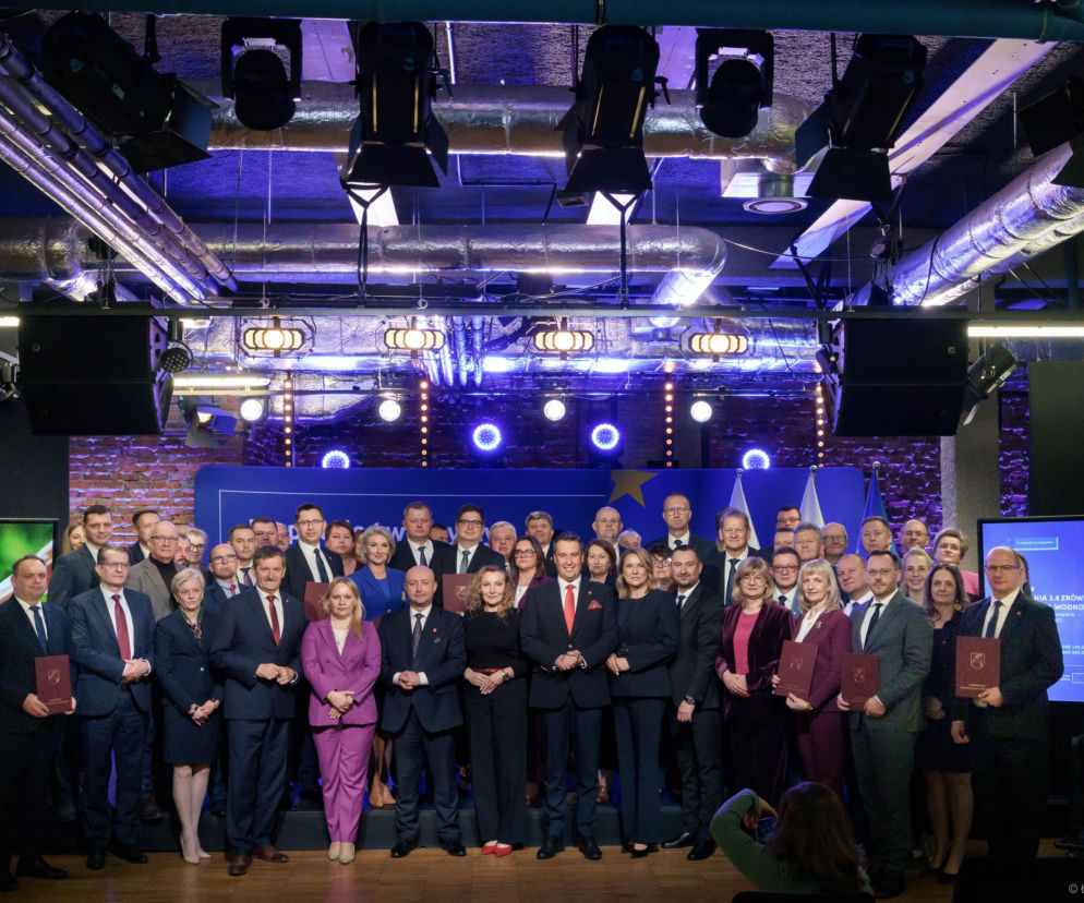 130 mln zł na modernizację lubelskich wodociągów. 37 projektów otrzyma dofinansowanie