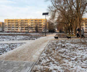 Nowy park w Łodzi dzięki budżetowi obywatelskiemu