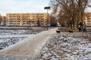 Nowy park w Łodzi dzięki budżetowi obywatelskiemu [FOTO]