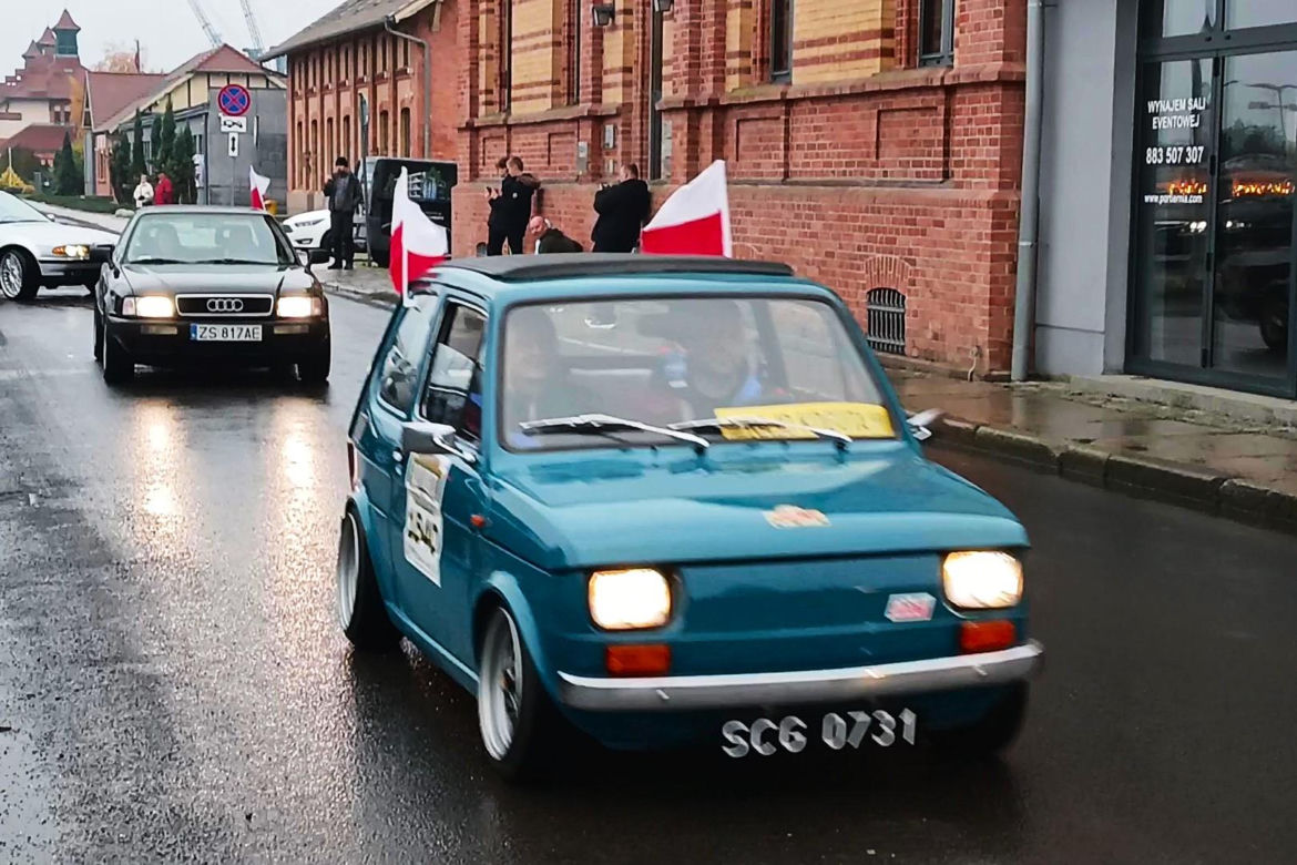 Święto Niepodległości 2025 w Szczecinie