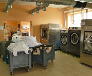 Pralnia Dry&Clean w Warszawie