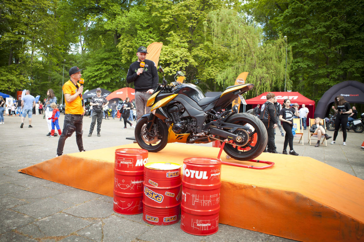 ESKA RIDER SHOW 4