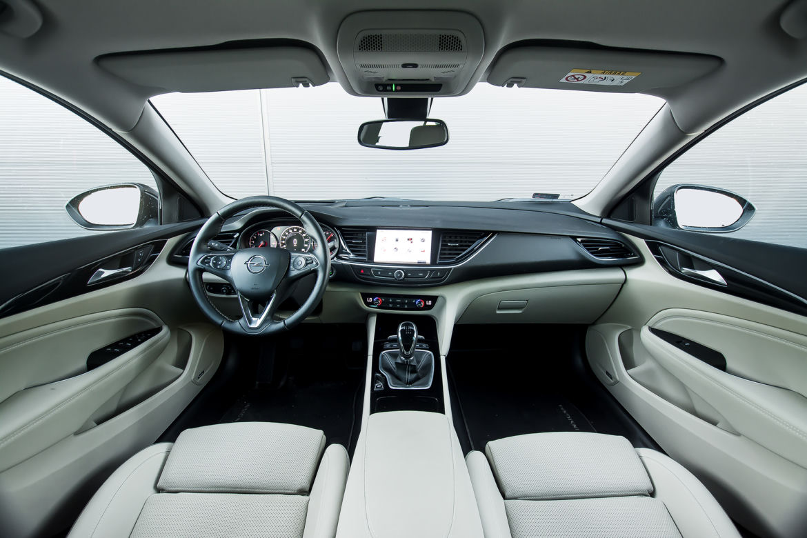 Opel Insignia Grand Sport