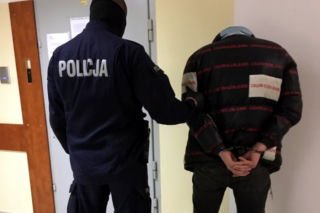 Brawurowy pościg ulicami Pragi! Ścigali go policjanci, bo....