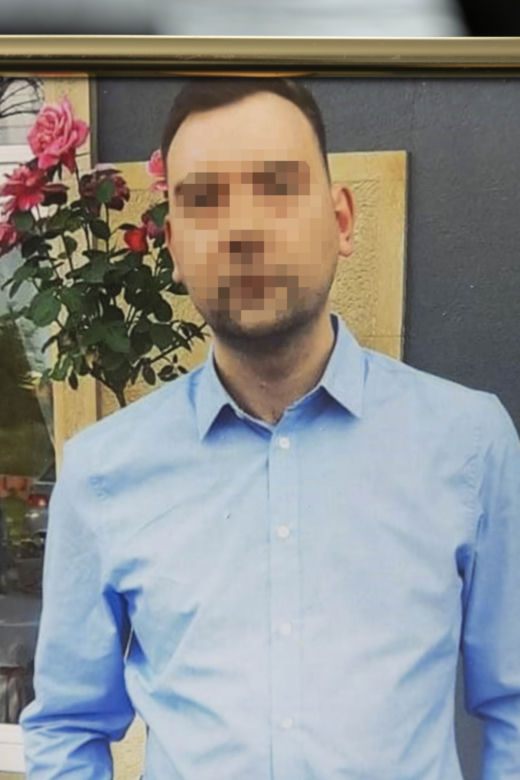 "Tak umierał Tomek z Lubania"