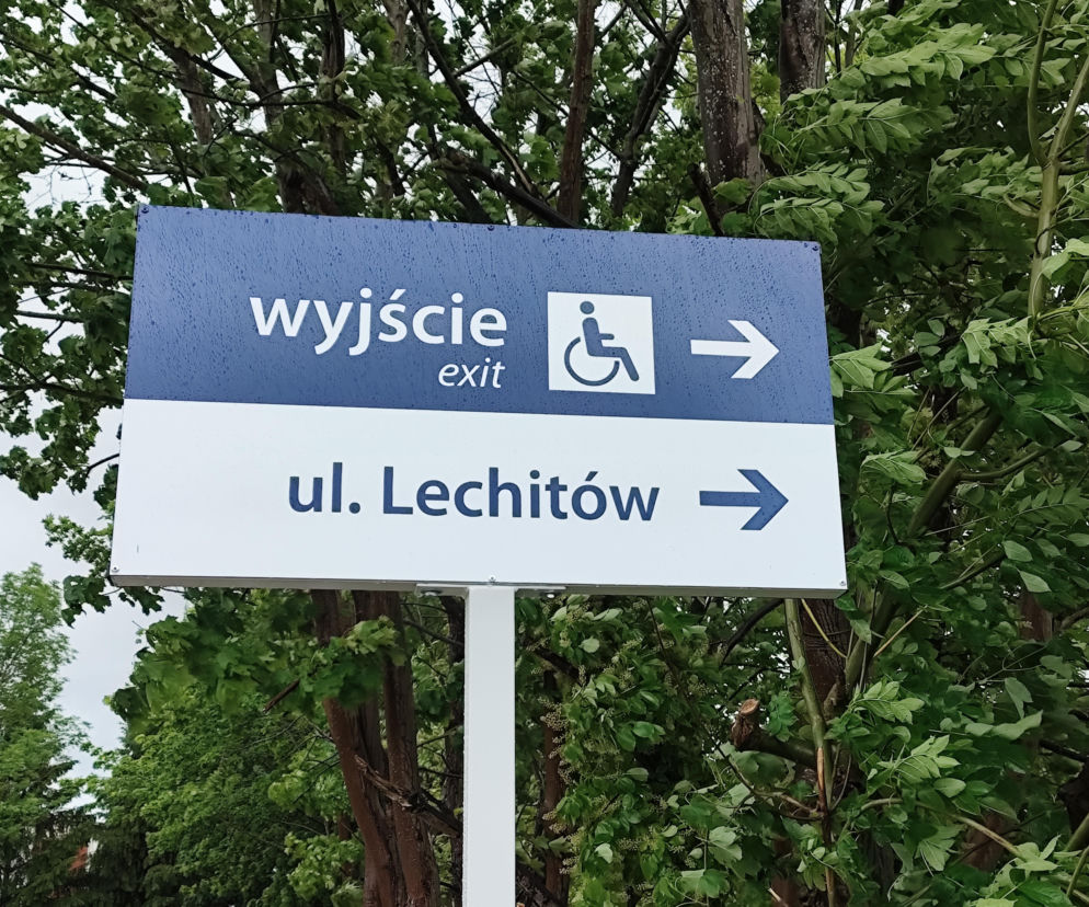 Centrum przesiadkowe w Mielnie