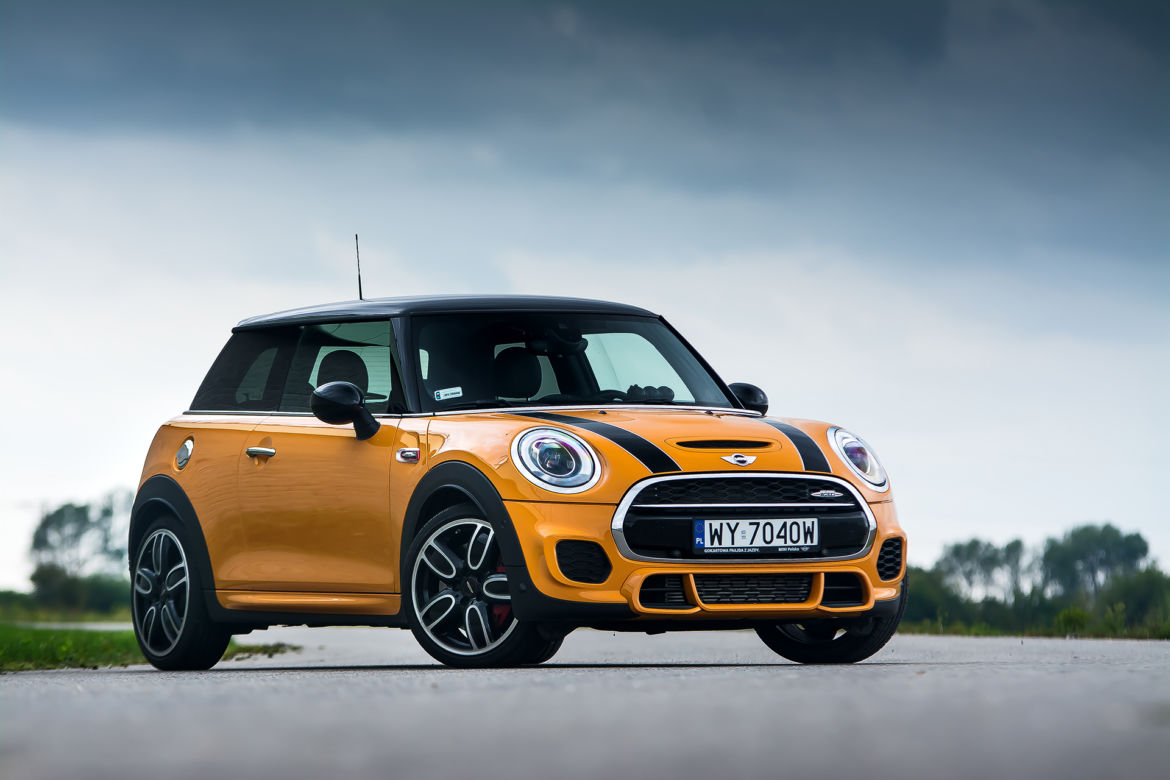 MINI John Cooper Works