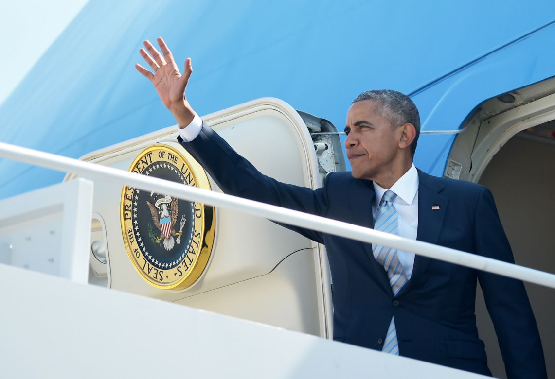  Barack Obama