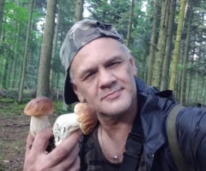 Pierwszy letni wysyp grzybów w świetokrzyskich lasach