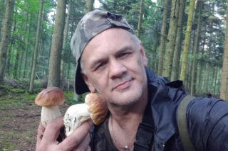 Pierwszy letni wysyp grzybów w świętokrzyskich lasach