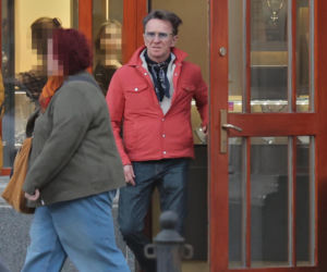 Paweł Wilczak szuka złota w w lombardzie