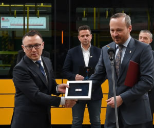 W pół godziny z Wilanowa do centrum. Umowa na nową trasę tramwajową podpisana