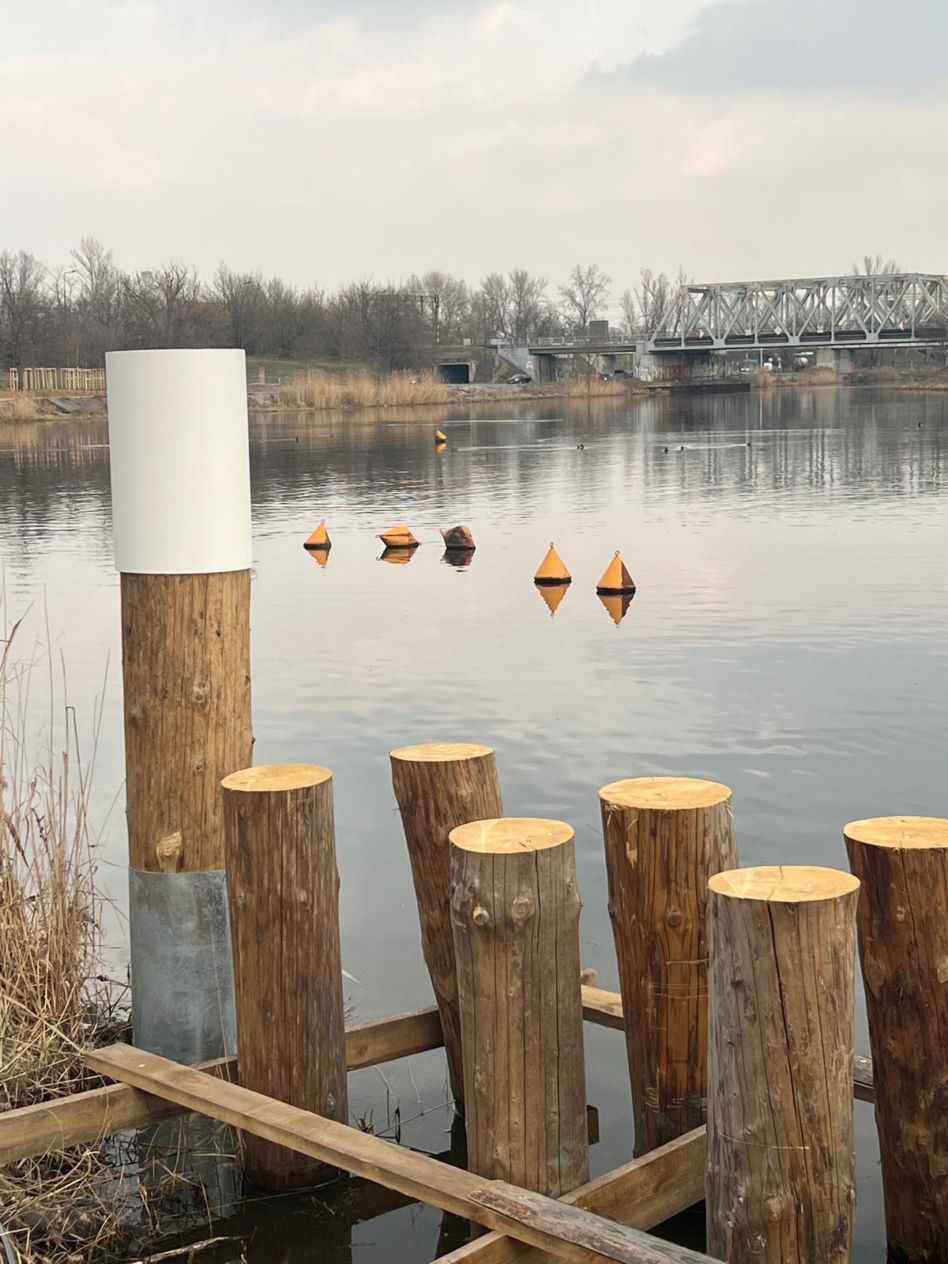 Park Żerański w Warszawie