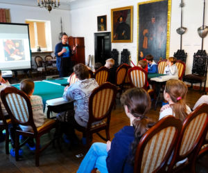 Ferie na Zamku w Liwie – sprawdź program bezpłatnych zajęć dla dzieci!