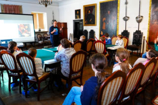 Ferie na Zamku w Liwie – sprawdź program bezpłatnych zajęć dla dzieci!