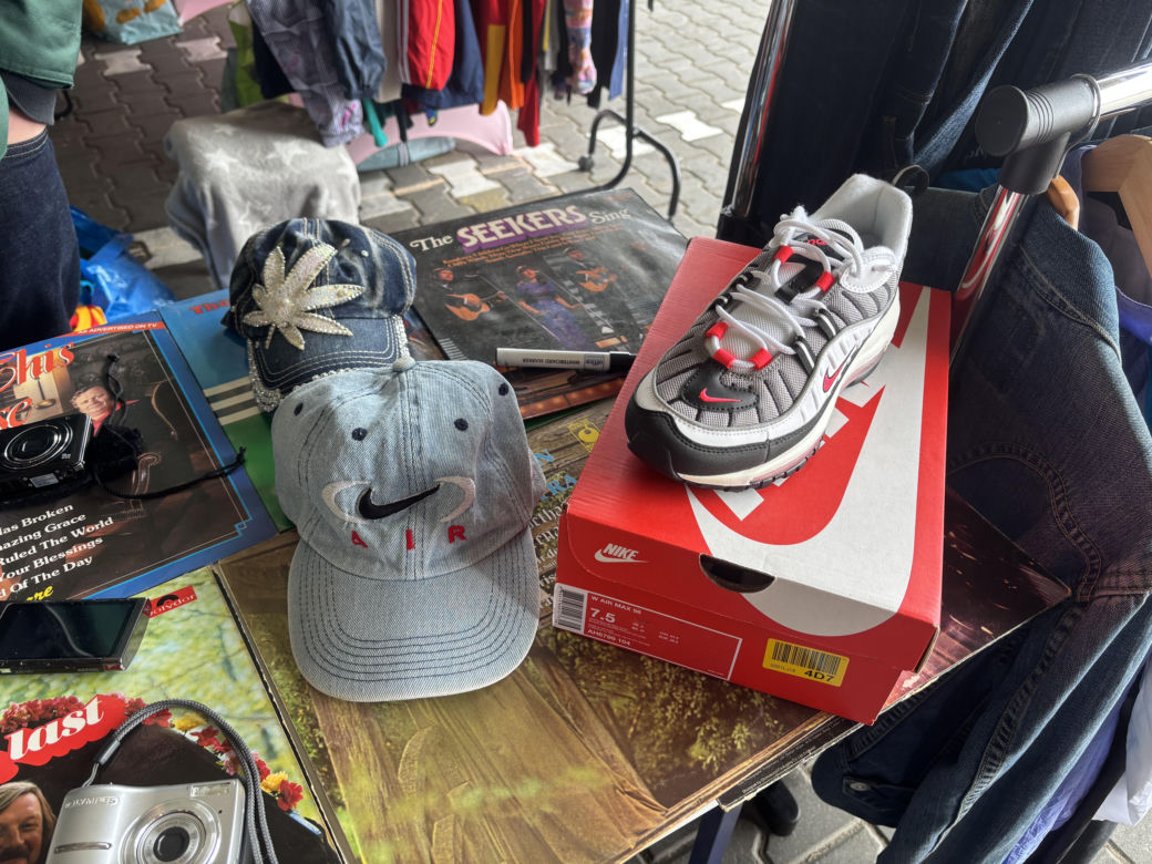 6. odsłona targów Olsztyn w stylu vintage
