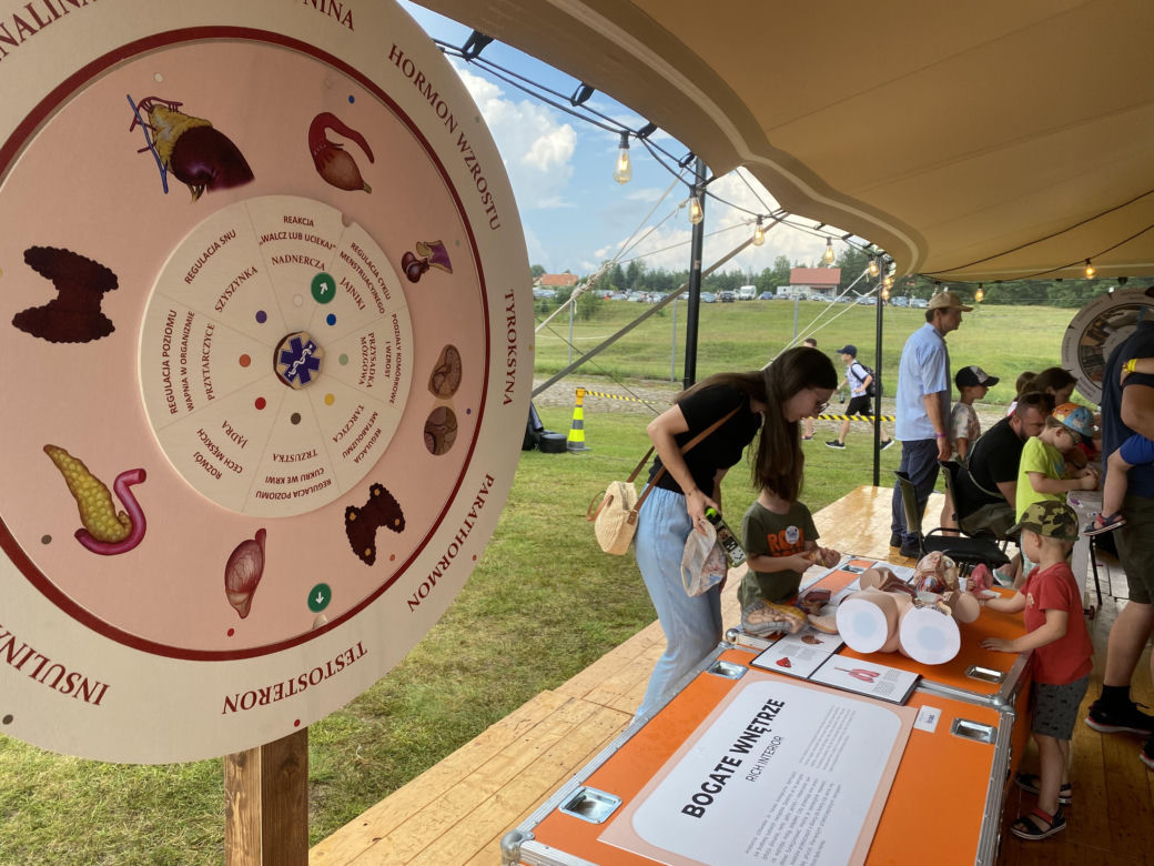 Rodzinny Piknik Lotniczy w Gryźlinach 2025