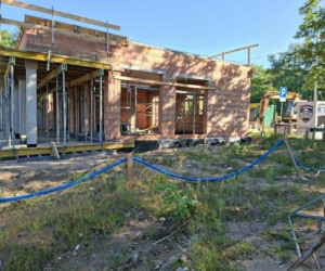 Trwa modernizacja kąpieliska Piachy. 24.08.2026
