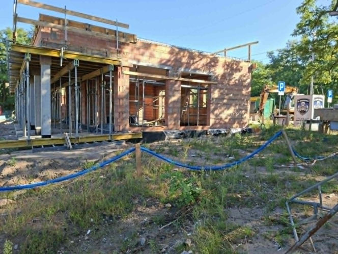 Trwa modernizacja kąpieliska Piachy. 24.08.2026
